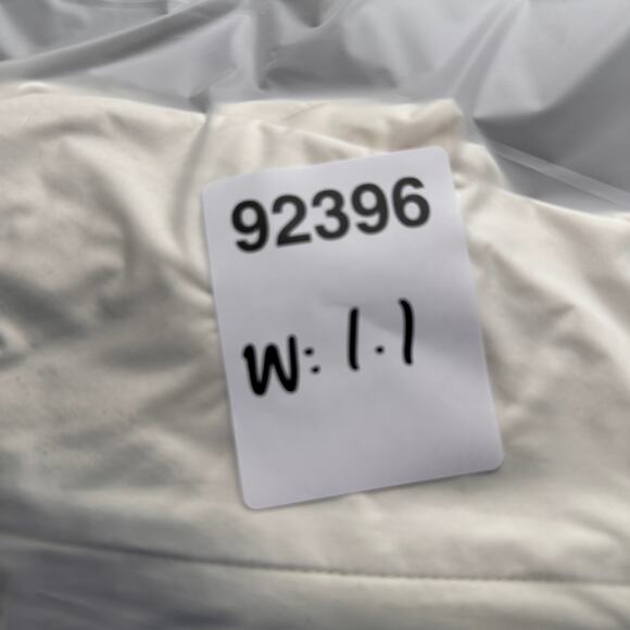 Helly Hansen Vancouver Rain Jacket Cream Beige Women Medium Rain Full Zip Hooded - Picture 15 of 15